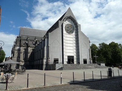 Cathédrale Notre-Dame-de-la-Treille, Vieux-Lille